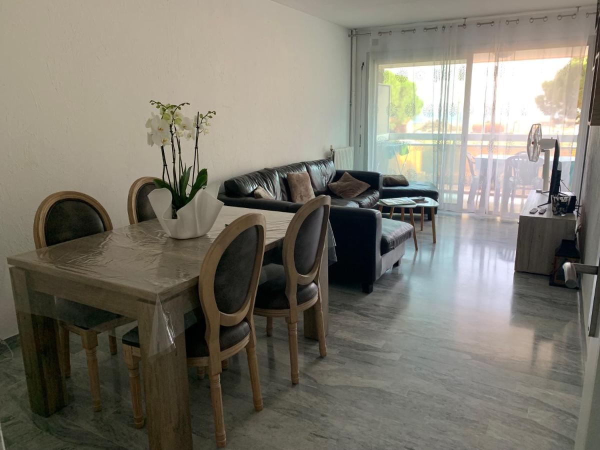 Appartement A 2 Pas De La Mer Cannes Dış mekan fotoğraf