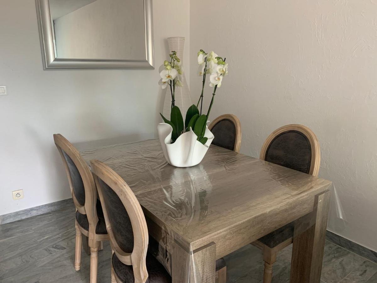 Appartement A 2 Pas De La Mer Cannes Dış mekan fotoğraf