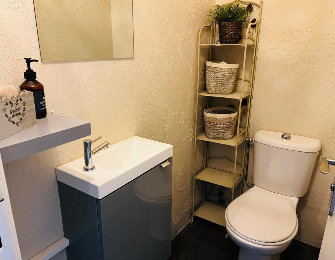 Appartement A 2 Pas De La Mer Cannes Dış mekan fotoğraf