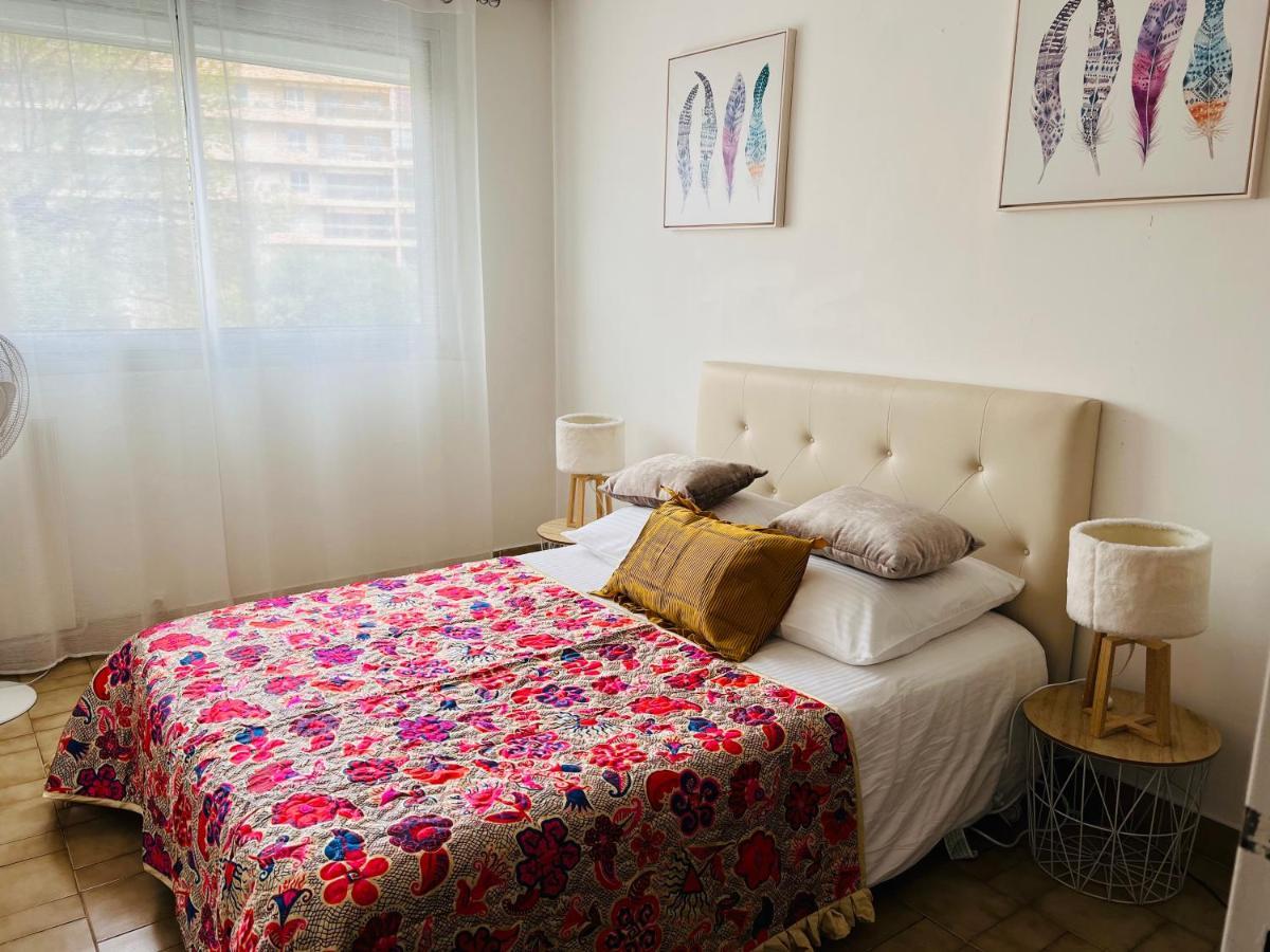 Appartement A 2 Pas De La Mer Cannes Dış mekan fotoğraf