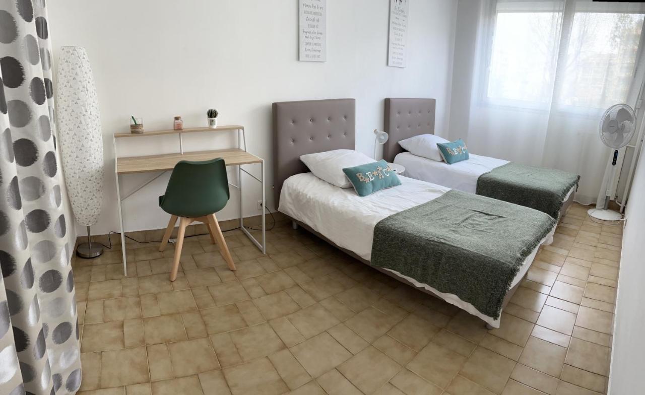 Appartement A 2 Pas De La Mer Cannes Dış mekan fotoğraf
