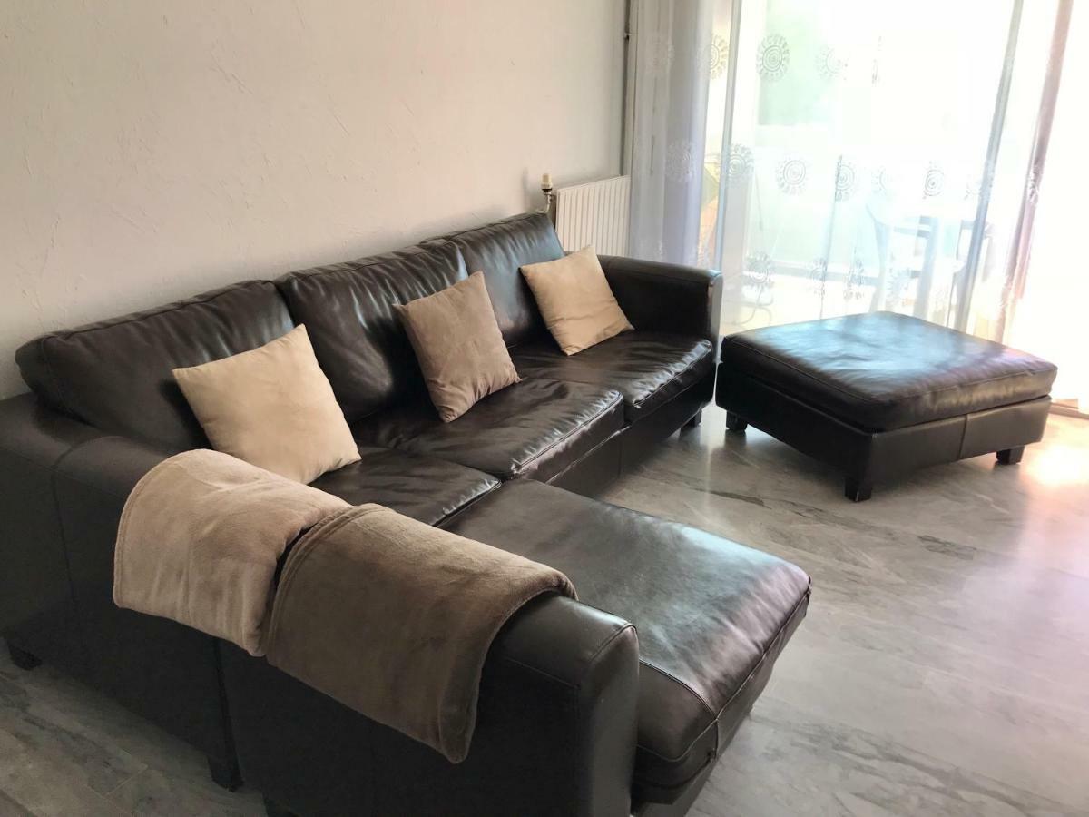 Appartement A 2 Pas De La Mer Cannes Dış mekan fotoğraf