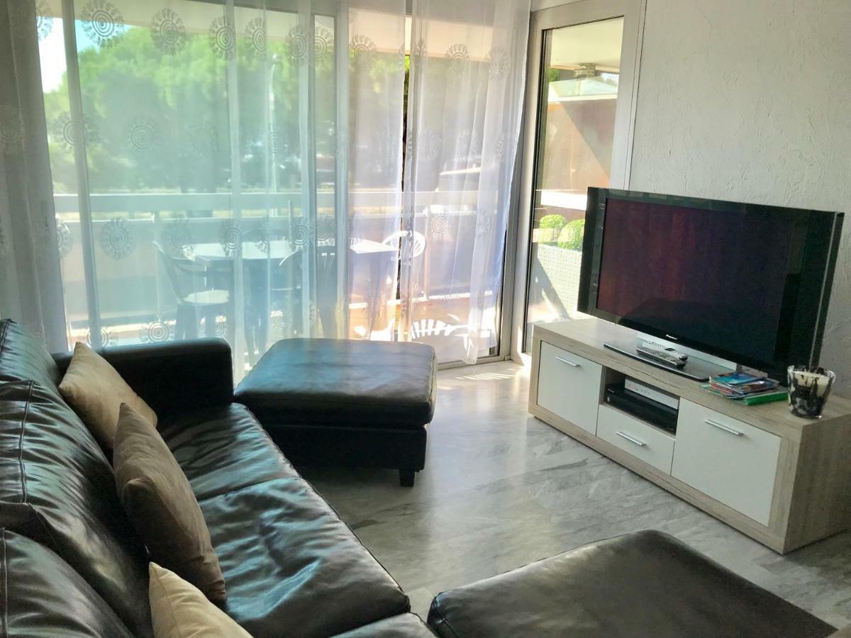 Appartement A 2 Pas De La Mer Cannes Dış mekan fotoğraf
