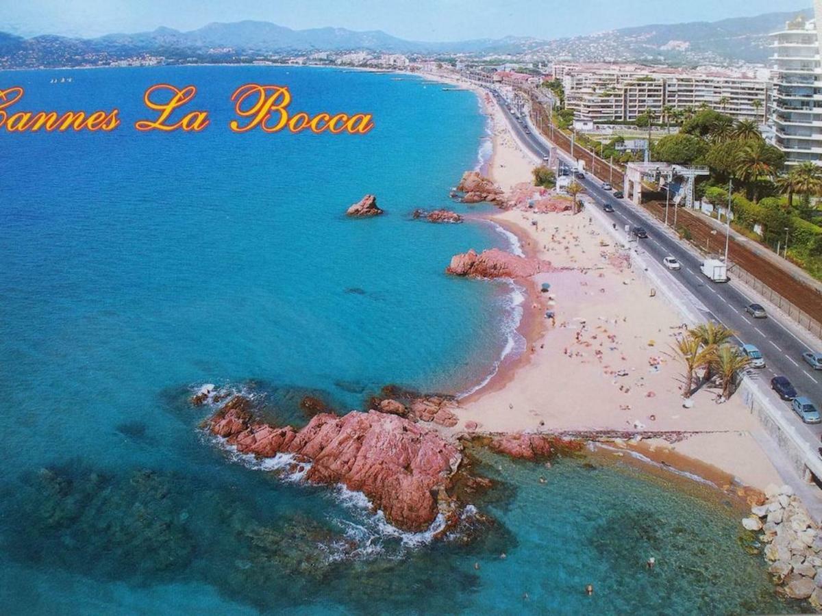 Appartement A 2 Pas De La Mer Cannes Dış mekan fotoğraf