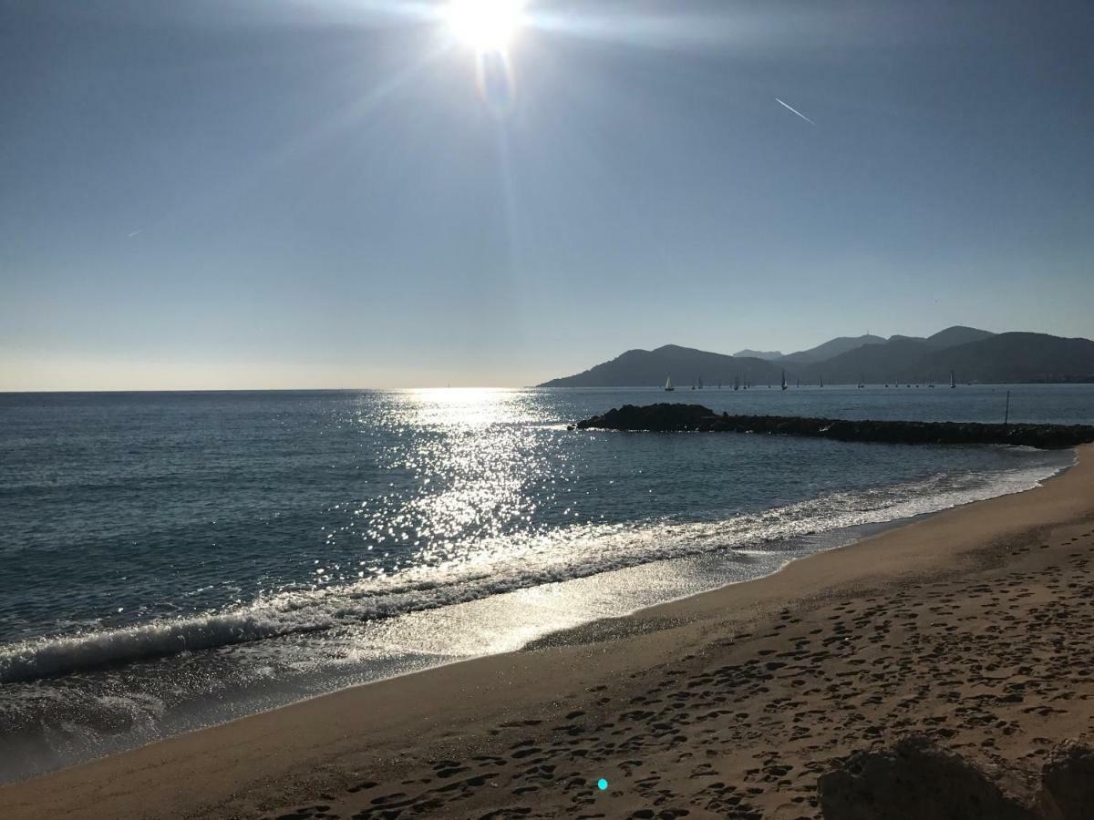 Appartement A 2 Pas De La Mer Cannes Dış mekan fotoğraf