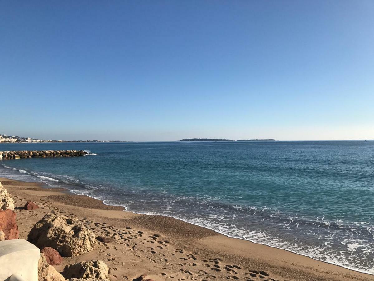 Appartement A 2 Pas De La Mer Cannes Dış mekan fotoğraf