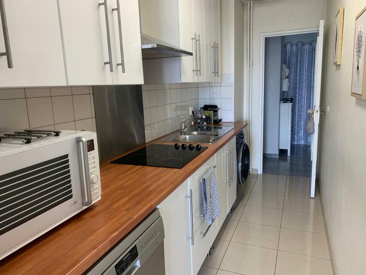 Appartement A 2 Pas De La Mer Cannes Dış mekan fotoğraf